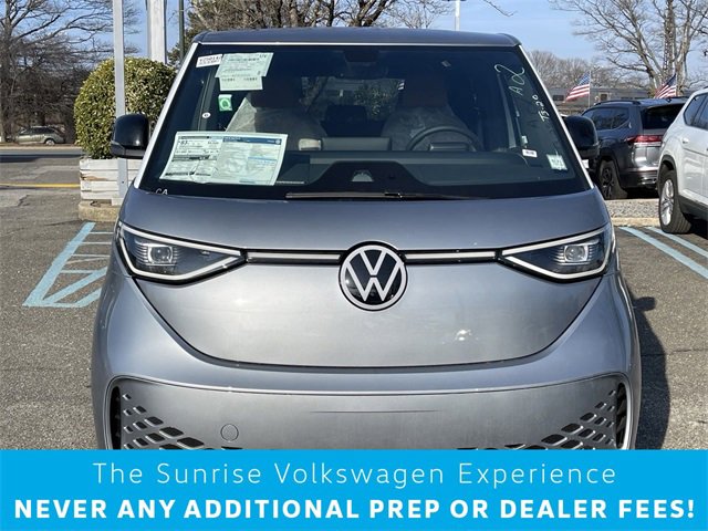 New 2025 Volkswagen ID. Buzz Pro S image 3