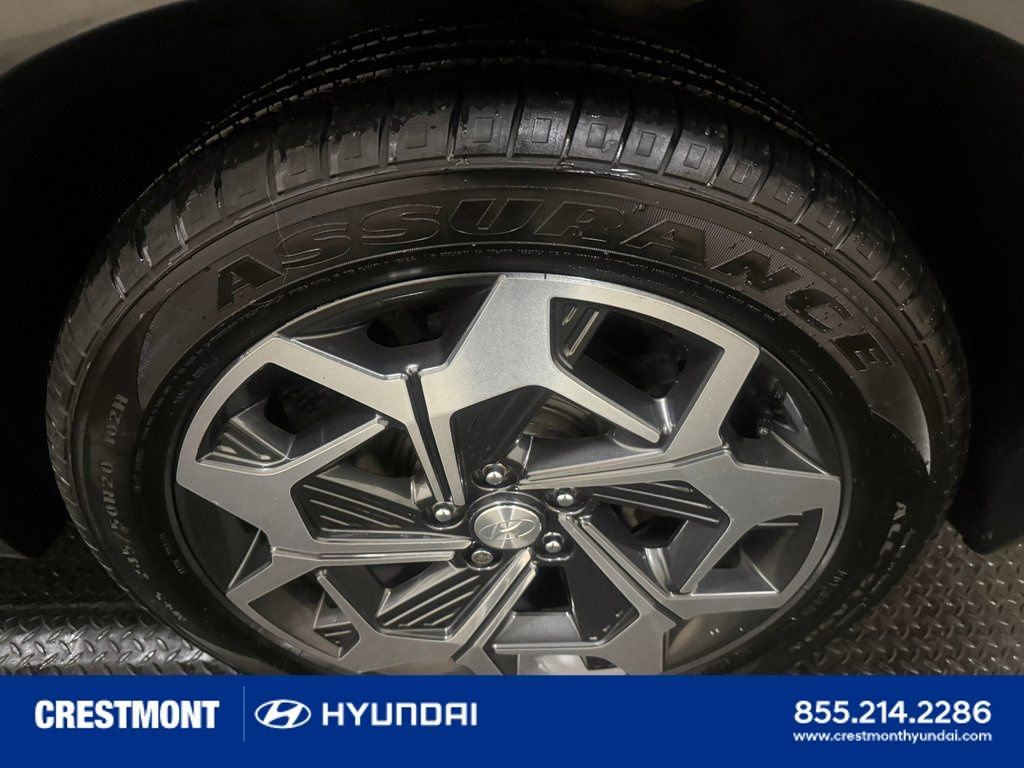 Used 2021 Hyundai Palisade Calligraphy w/ Cargo Package AWD/4WD image 19