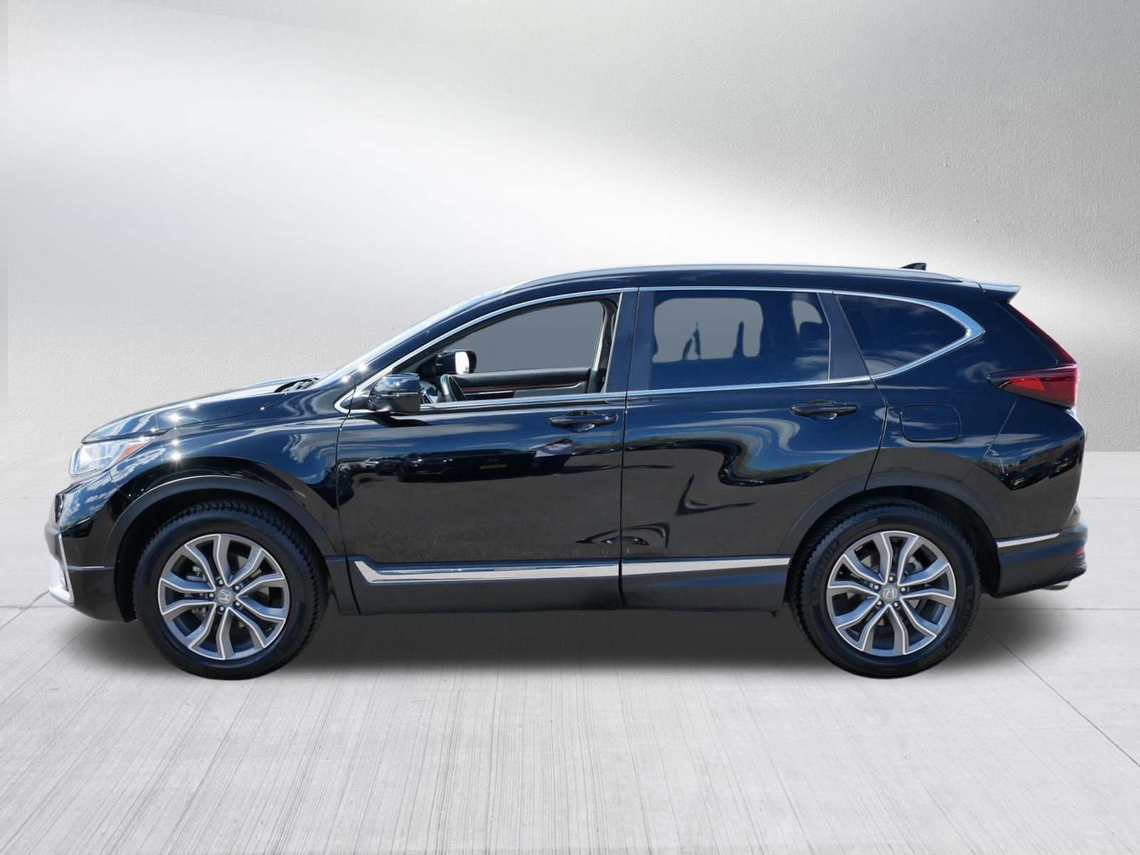 Used 2020 Honda CR-V Touring image 4