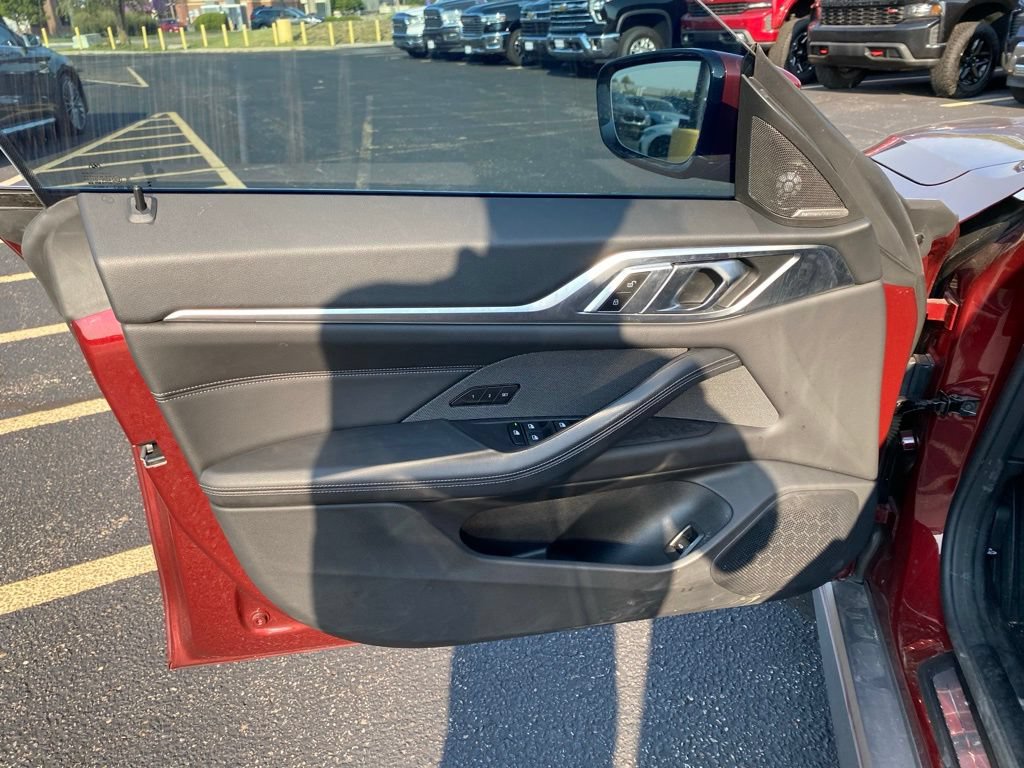 Used 2023 BMW i4 eDrive35 RWD image 19