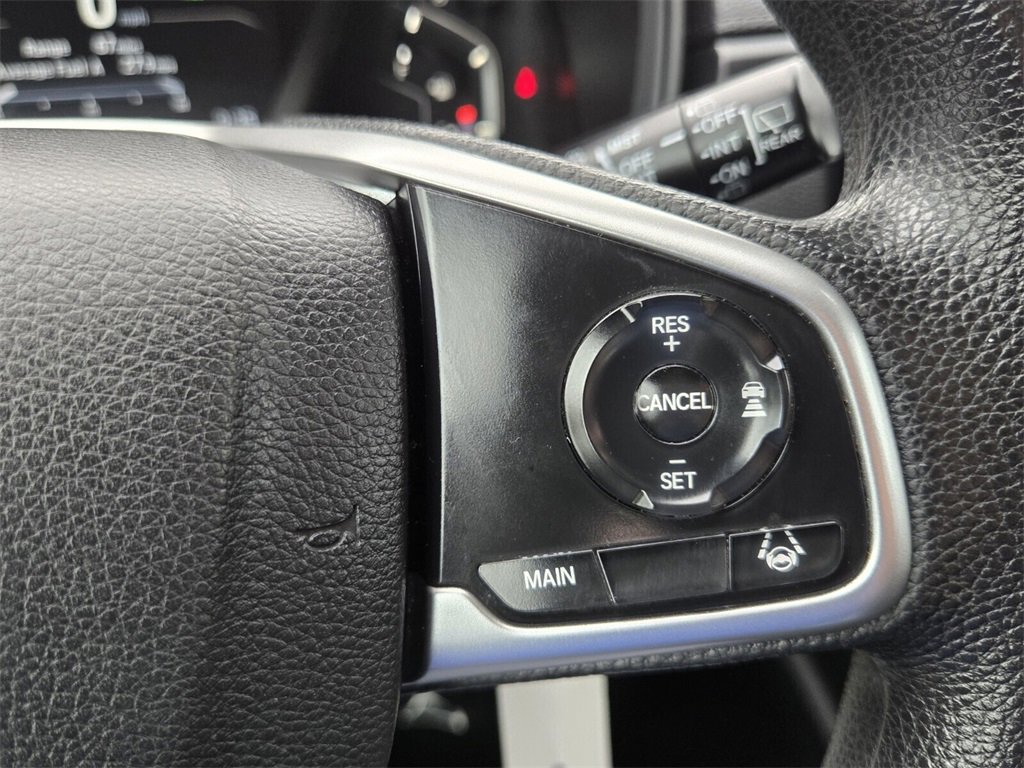 Certified 2021 Honda CR-V LX image 22