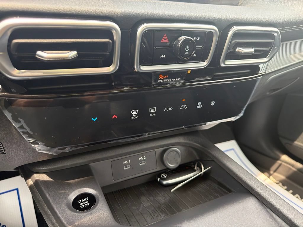 New 2026 Nissan Sentra SV w/ Floor Mat Package FWD image 20