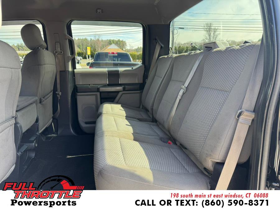 Used 2017 Ford F150 XLT image 17