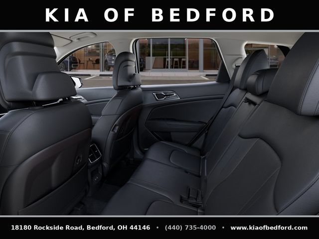 New 2026 Kia Sportage EX w/ EX Panorama Roof Package FWD image 21