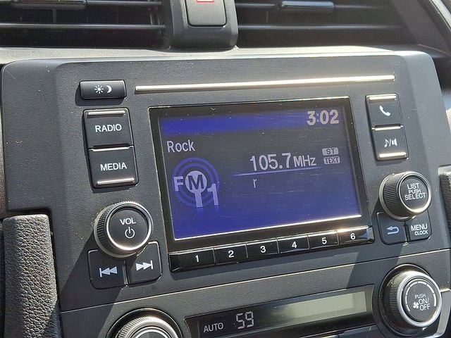 Used 2019 Honda Civic LX image 3