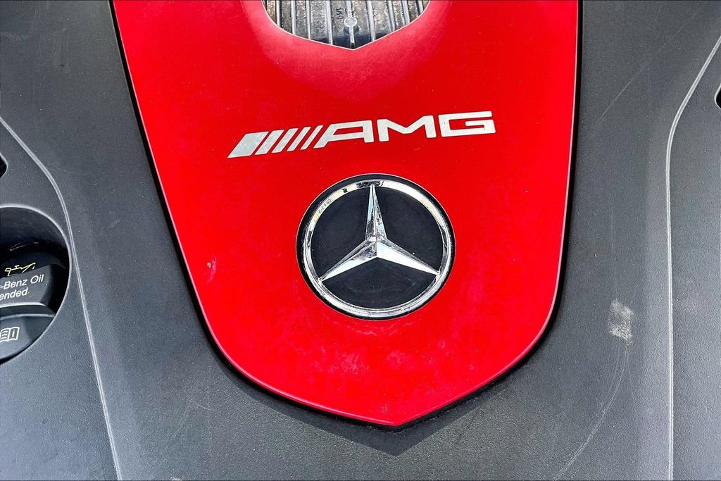 Used 2017 Mercedes-Benz GLC 43 AMG 4MATIC image 30