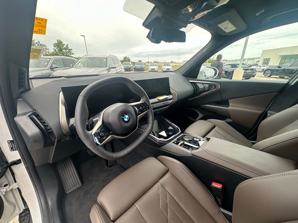 Certified 2025 BMW X3 xDrive30i w/ Premium Package image 6