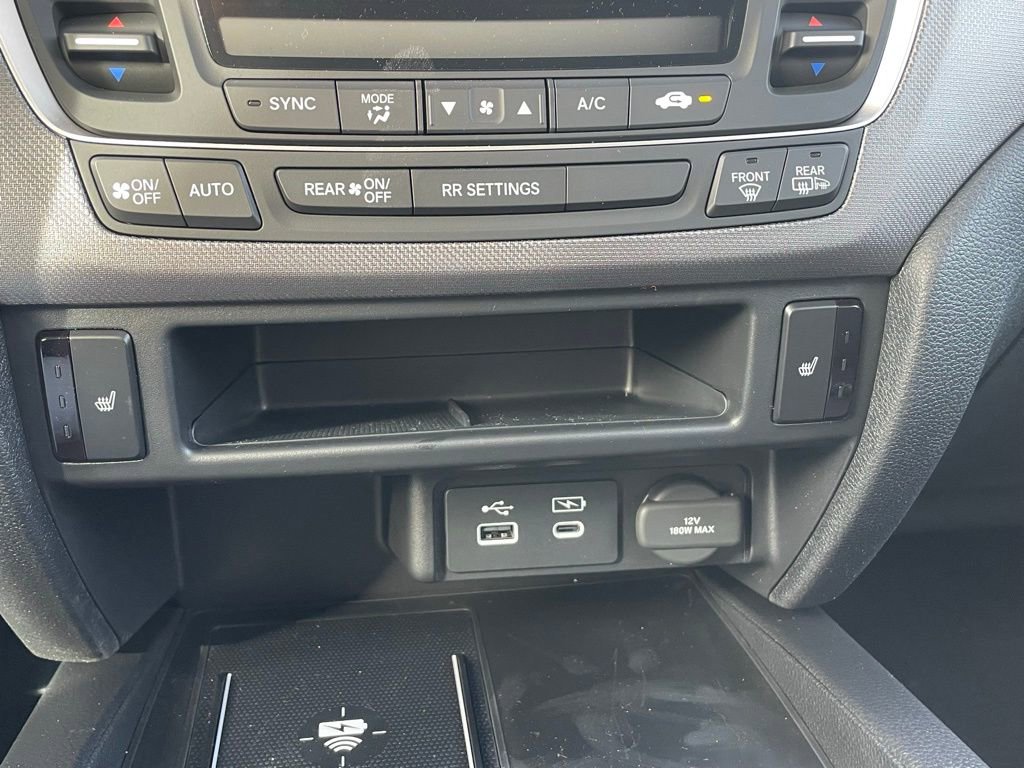 New 2026 Honda Ridgeline RTL image 39