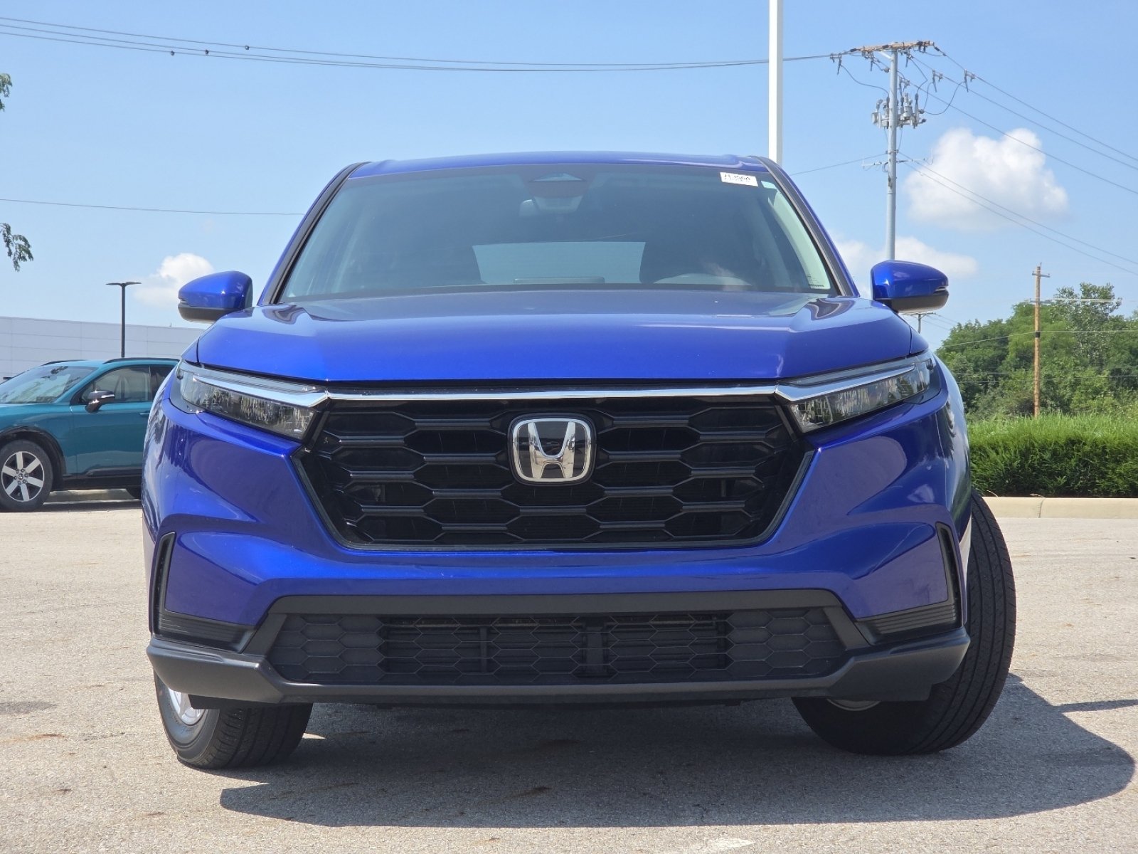 Used 2024 Honda CR-V EX image 14