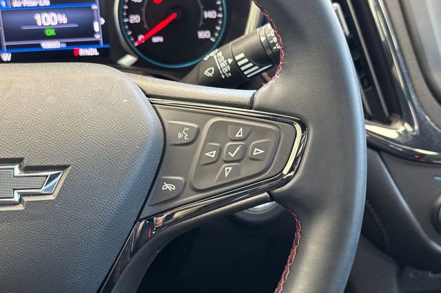 Used 2023 Chevrolet Equinox RS FWD image 36