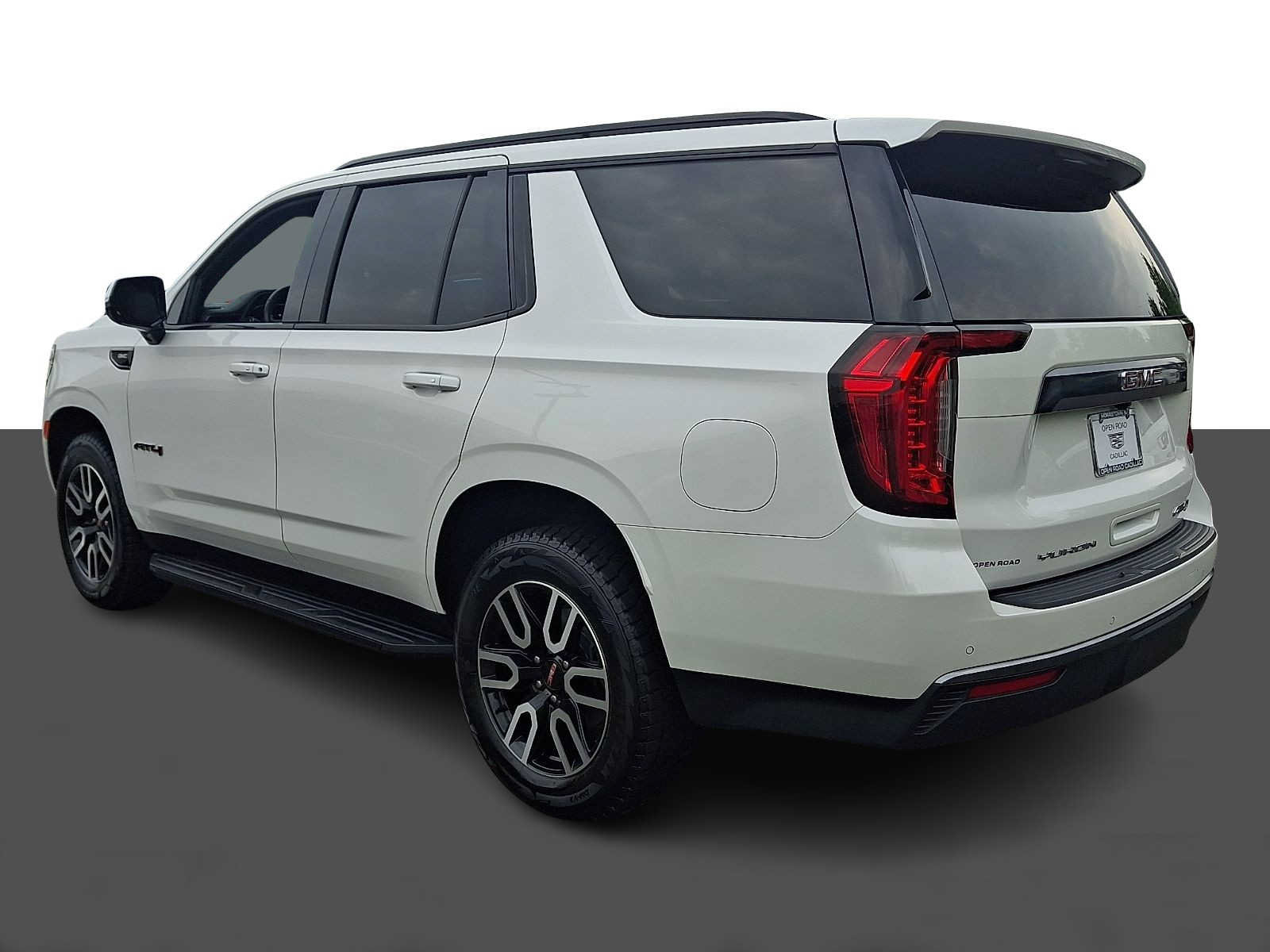 Used 2022 GMC Yukon AT4 AWD/4WD image 4