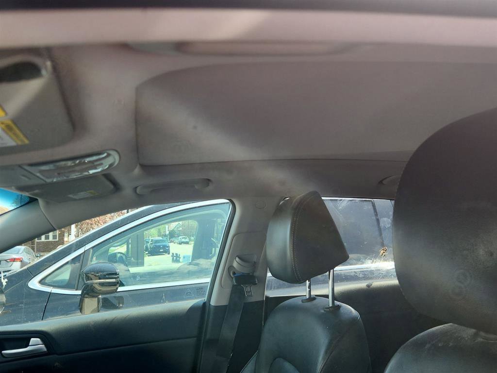 Used 2017 Kia Sportage EX w/ EX Premium Package image 11