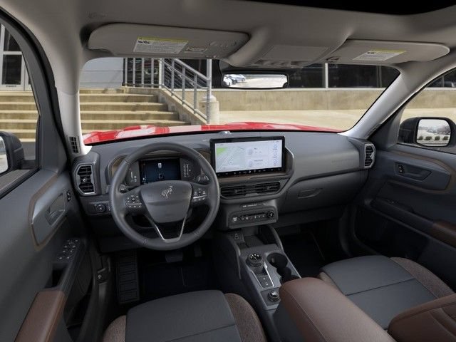 New 2026 Ford Bronco Sport Outer Banks w/ Outer Banks Tech Package+ AWD/4WD image 9