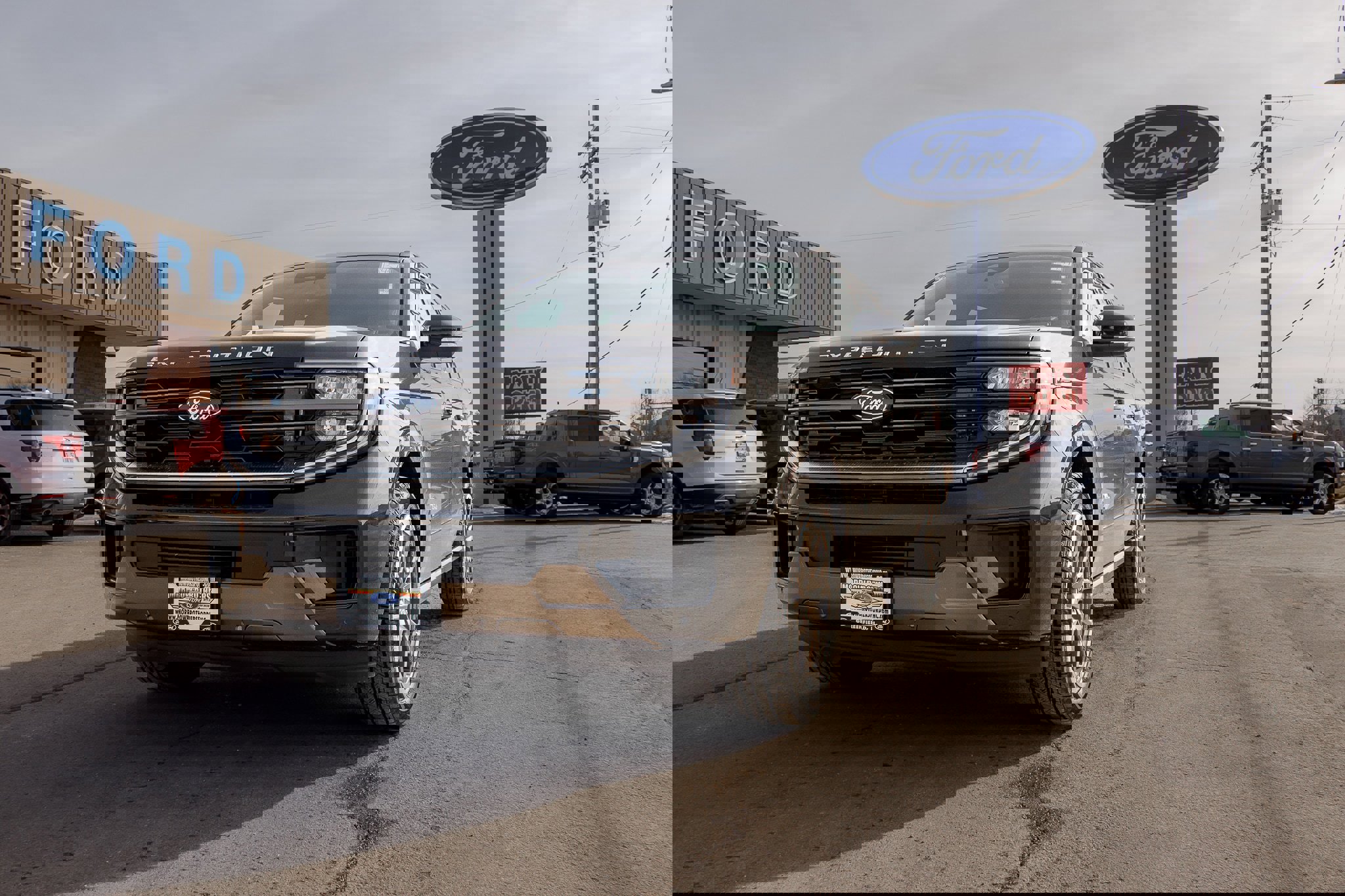 New 2026 Ford Expedition King Ranch image 2