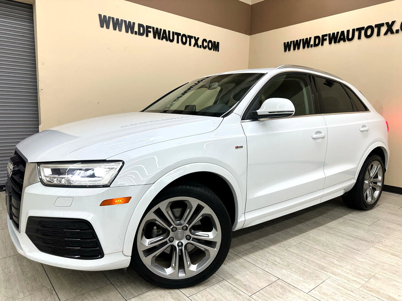 Used 2016 Audi Q3 2.0T Prestige w/ Prestige Package