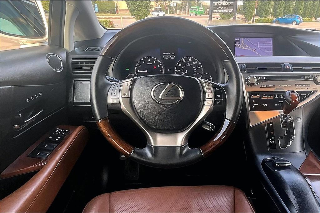 Used 2015 Lexus RX 350 AWD image 7