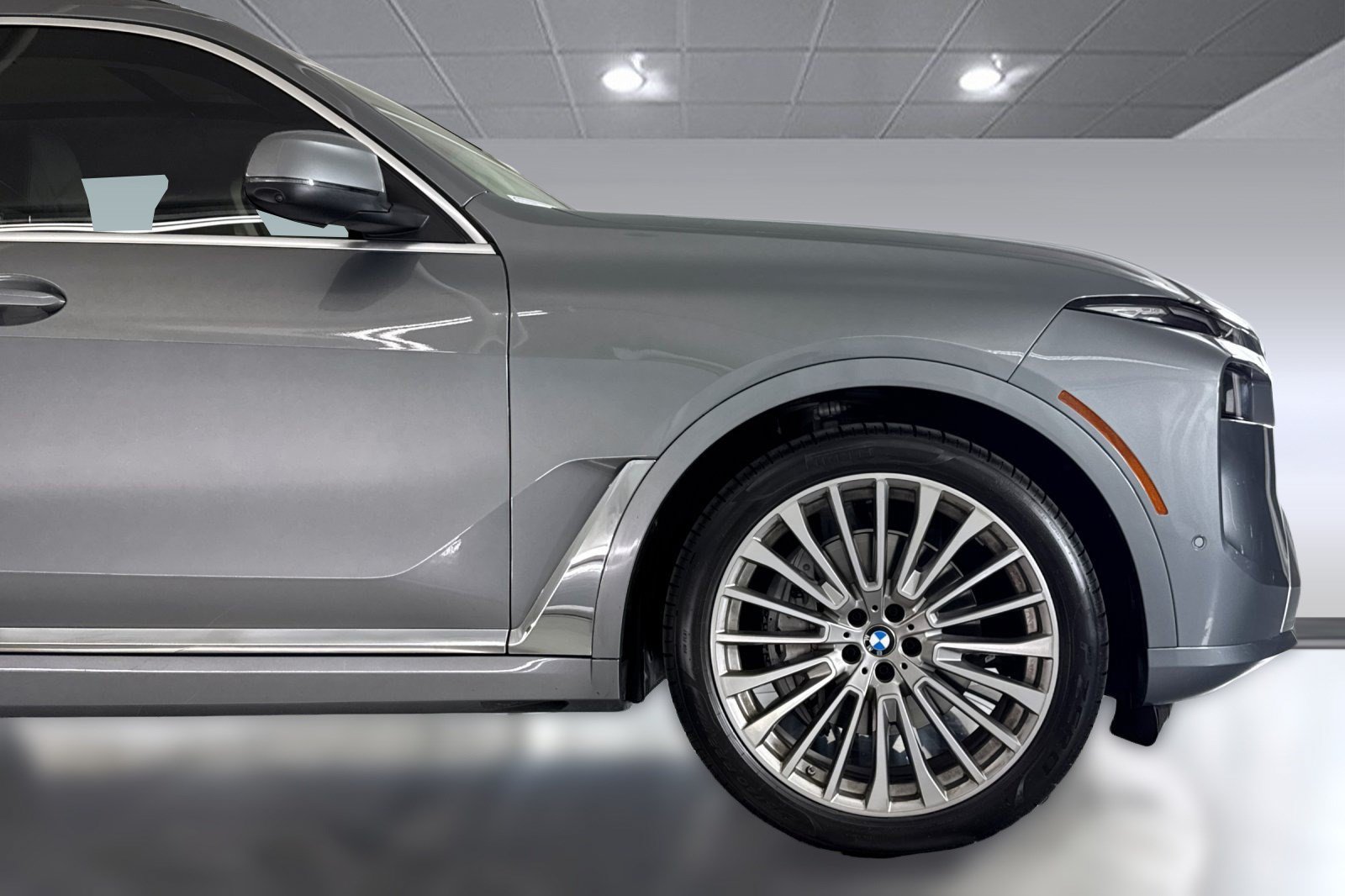 Certified 2024 BMW X7 xDrive40i w/ Parking Assistance Package AWD/4WD image 36
