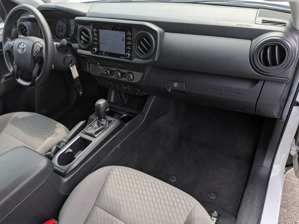 Used 2023 Toyota Tacoma SR RWD image 24