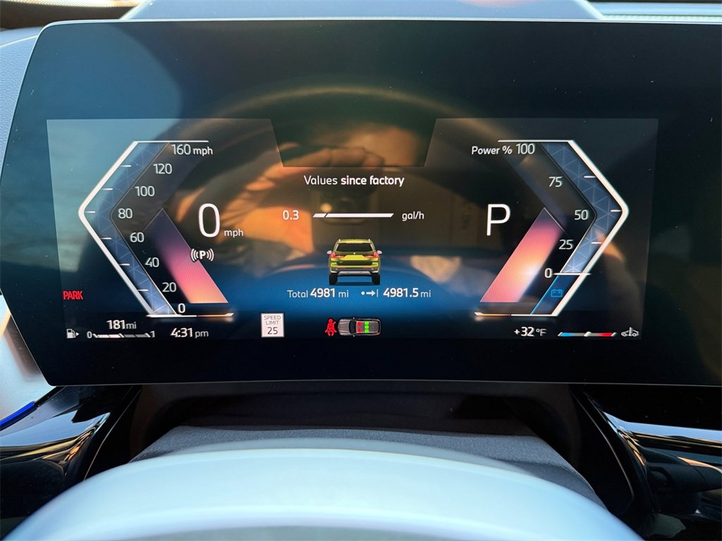 Certified 2025 BMW X1 xDrive28i w/ Premium Package image 19