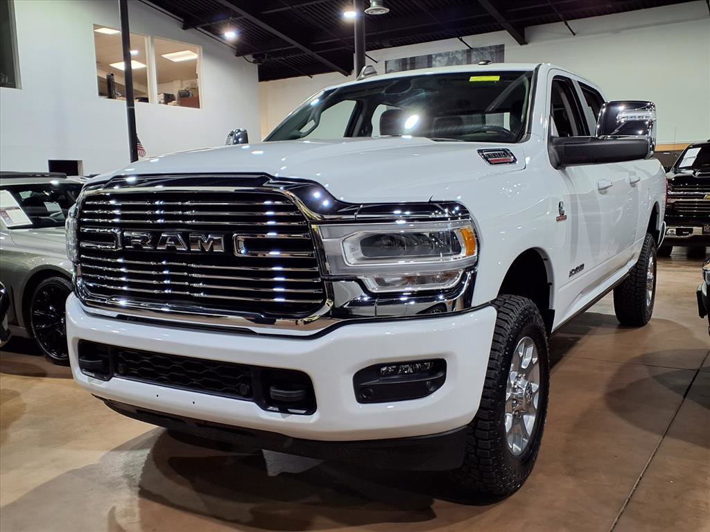 Used 2024 RAM 2500 Laramie image 3