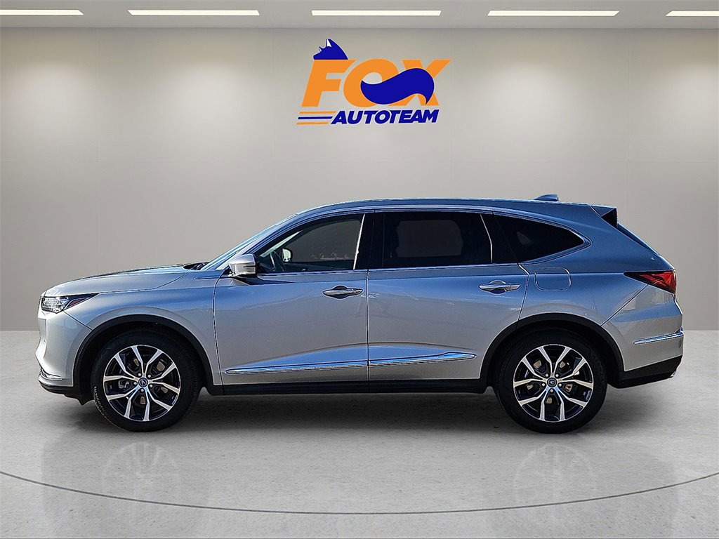 Certified 2023 Acura MDX FWD w/ Technology Package image 2