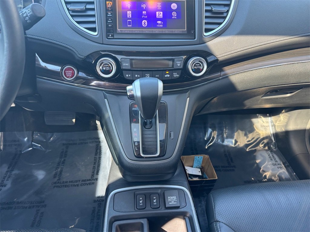 Used 2015 Honda CR-V EX-L image 11