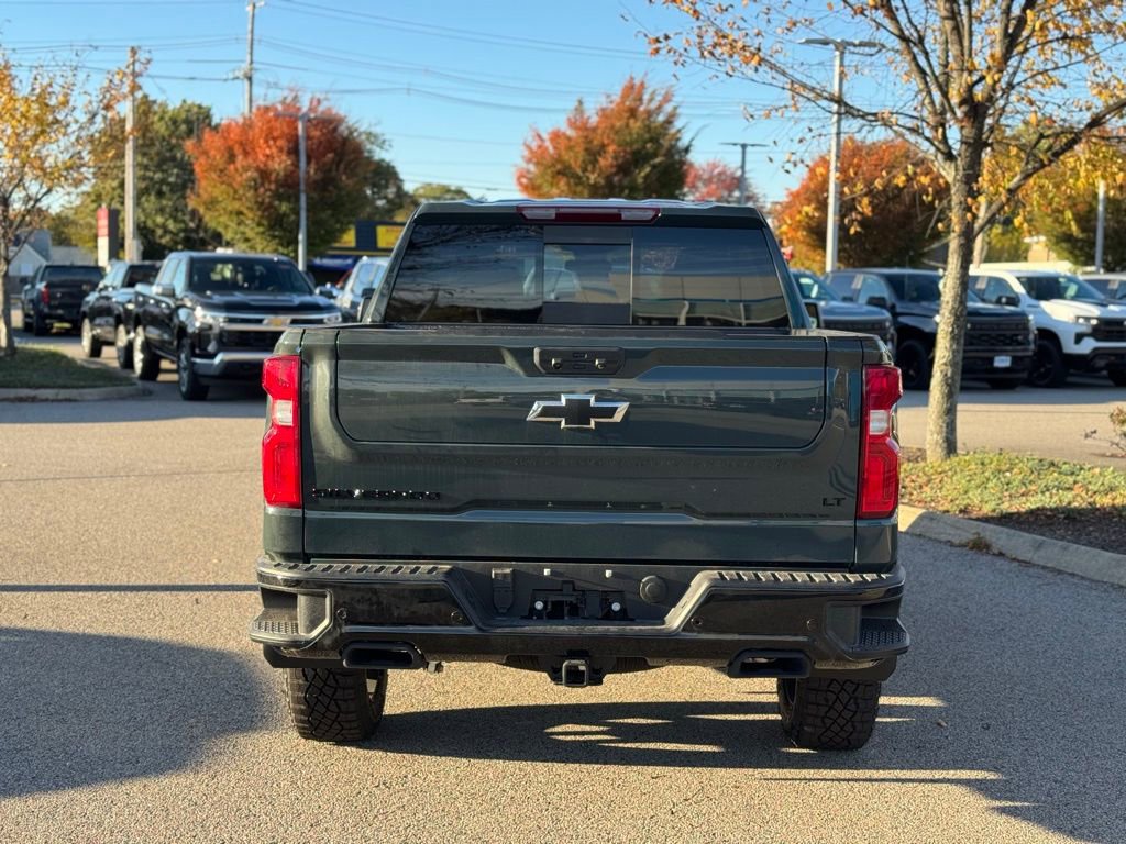 New 2026 Chevrolet Silverado 1500 LT Trail Boss w/ Safety Package image 6