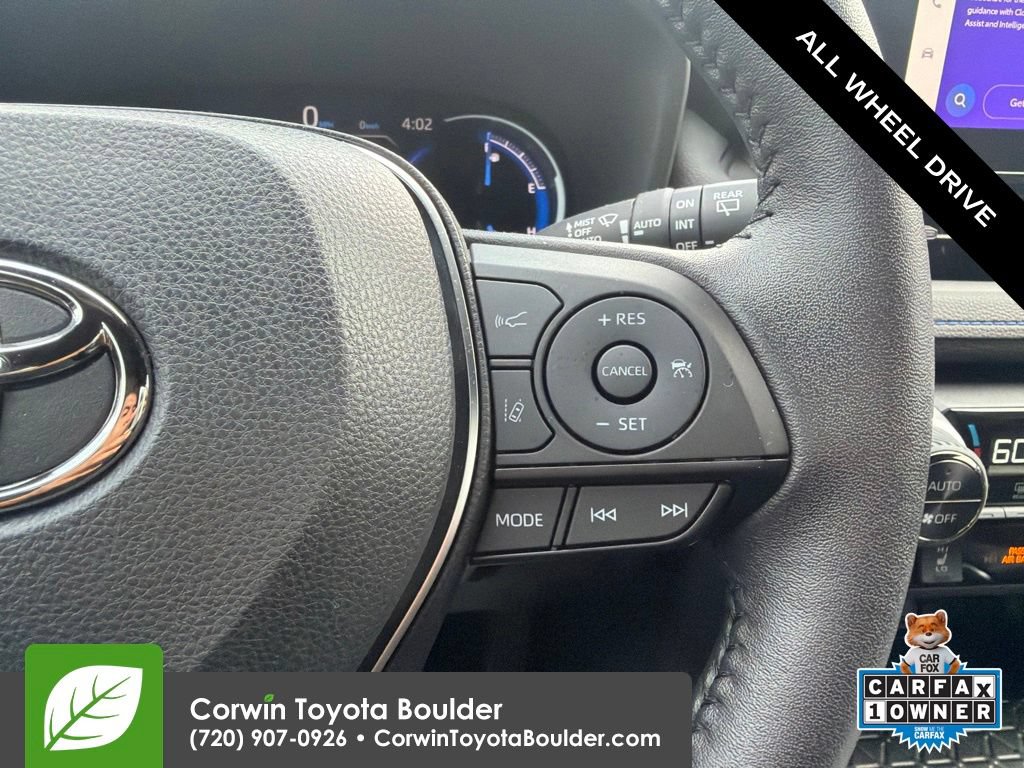 Used 2024 Toyota RAV4 SE w/ Convenience Package AWD/4WD image 30