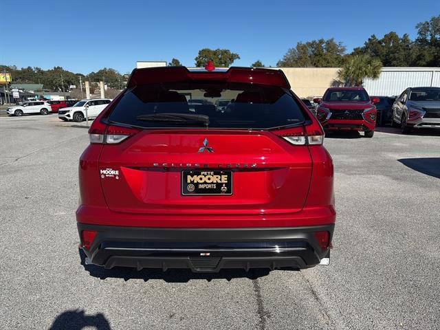 New 2026 Mitsubishi Eclipse Cross Ralliart AWD/4WD image 5