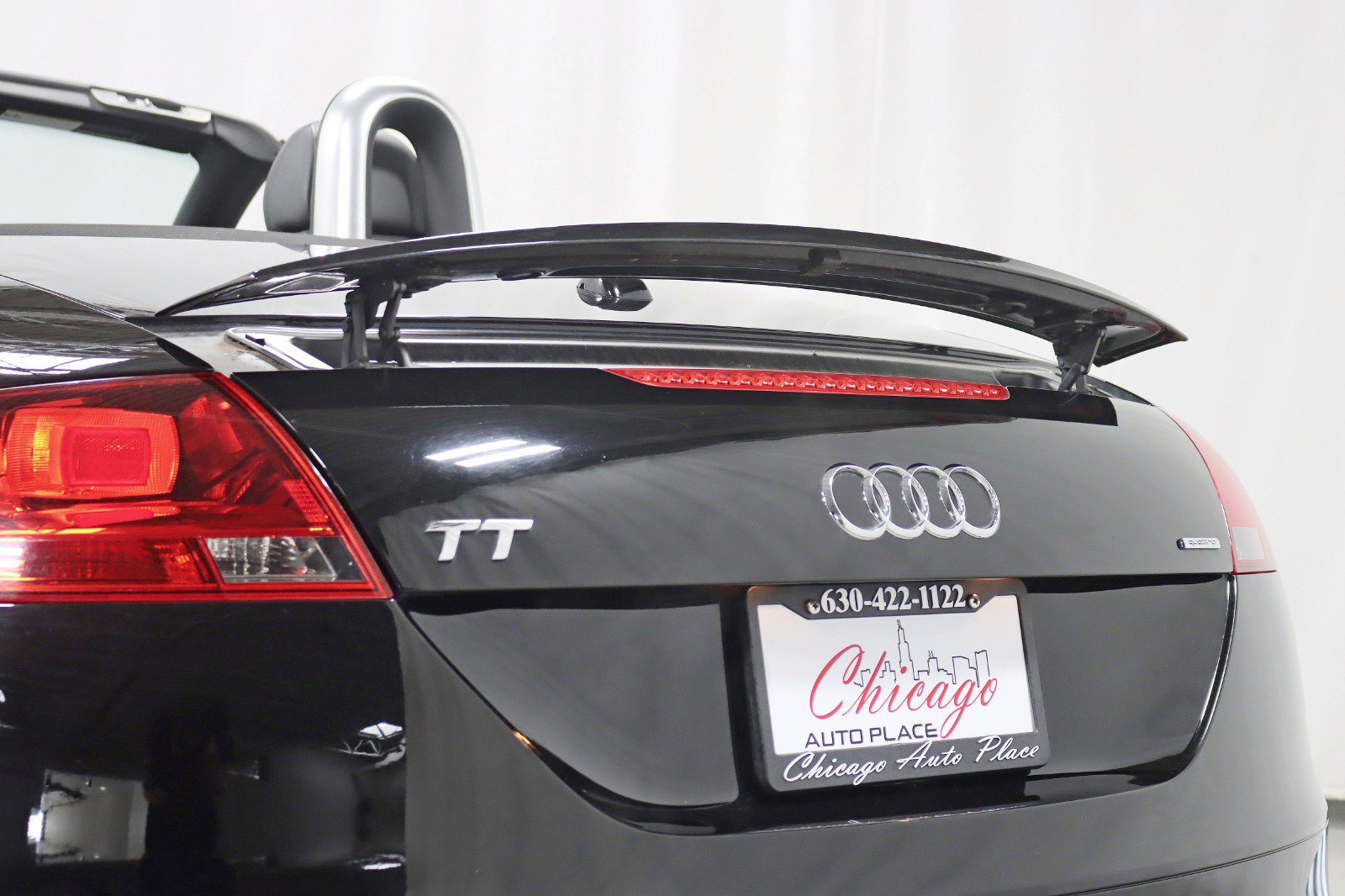 Used 2011 Audi TT 2.0T Premium Plus AWD/4WD image 12