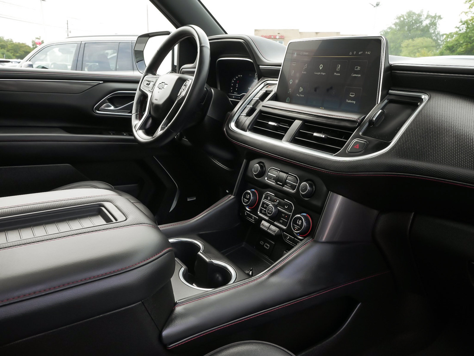 Used 2023 Chevrolet Tahoe RST w/ Luxury Package AWD/4WD image 53