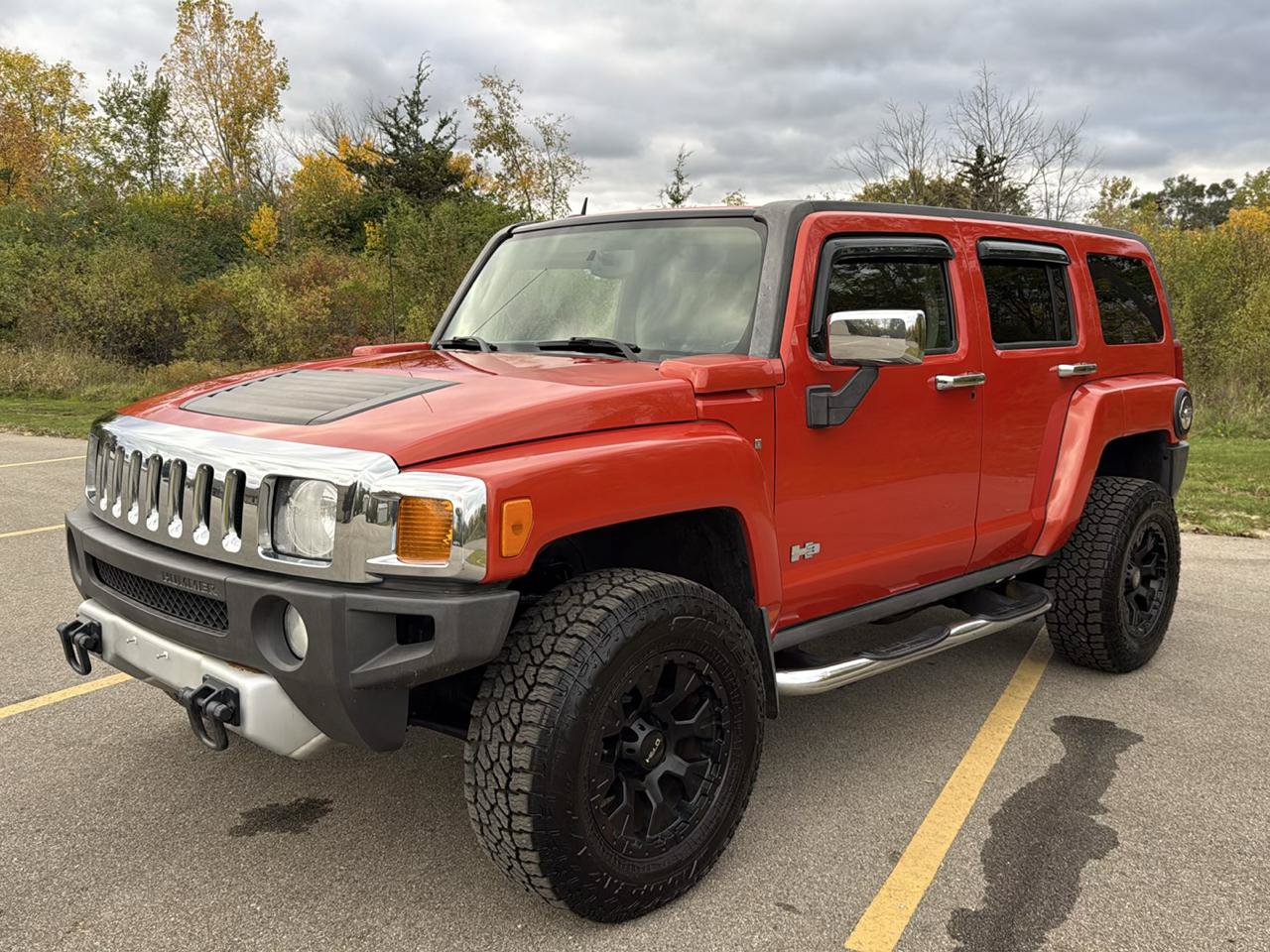Used 2009 HUMMER H3 Alpha