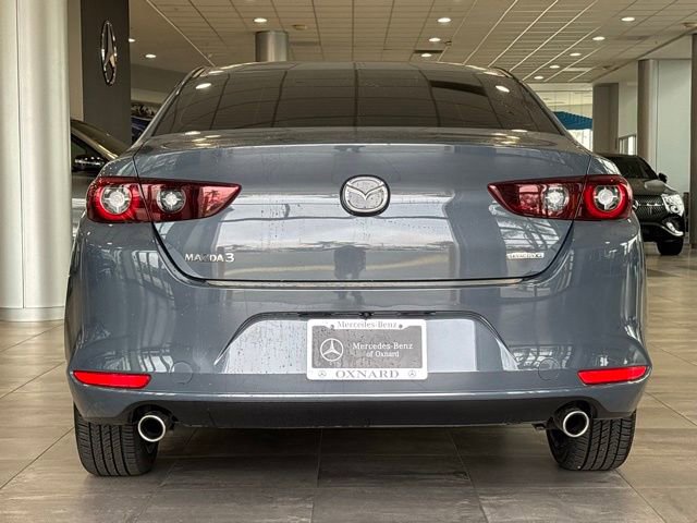Used 2023 MAZDA MAZDA3 s image 4
