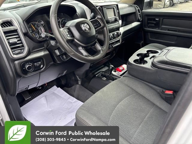 Used 2020 RAM 5500 Tradesman w/ Max Tow Package AWD/4WD image 15