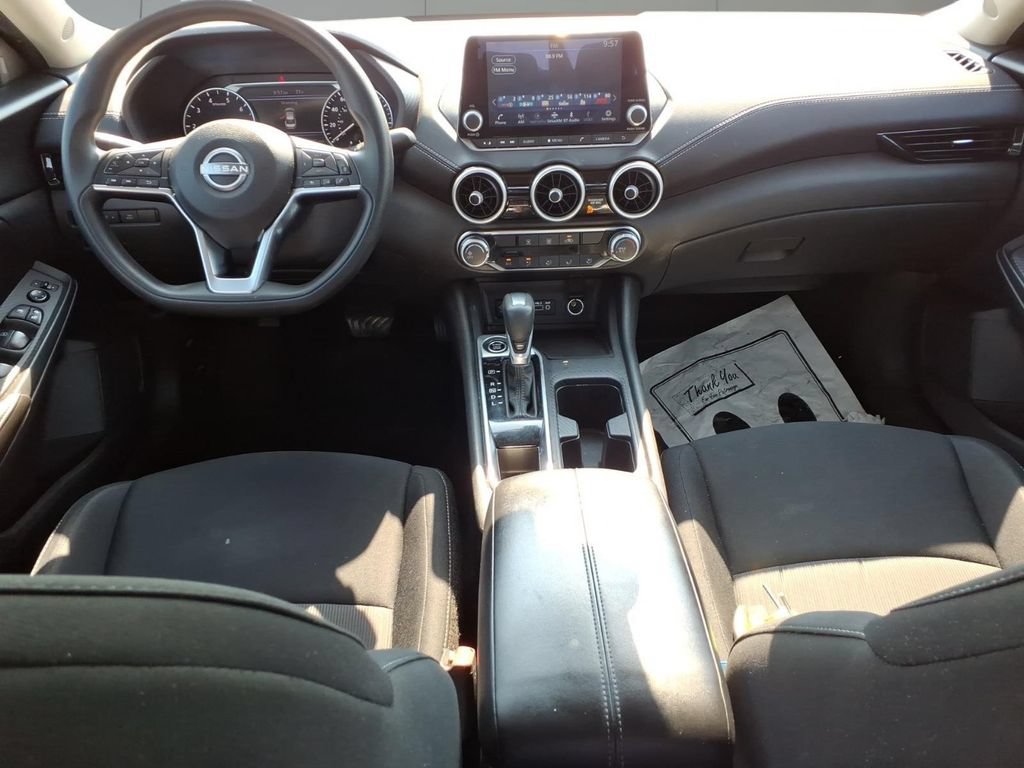 Used 2024 Nissan Sentra SV FWD image 13