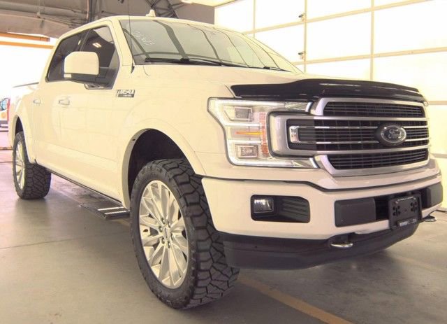 Used 2020 Ford F150 Limited w/ Trailer Tow Package AWD/4WD image 2