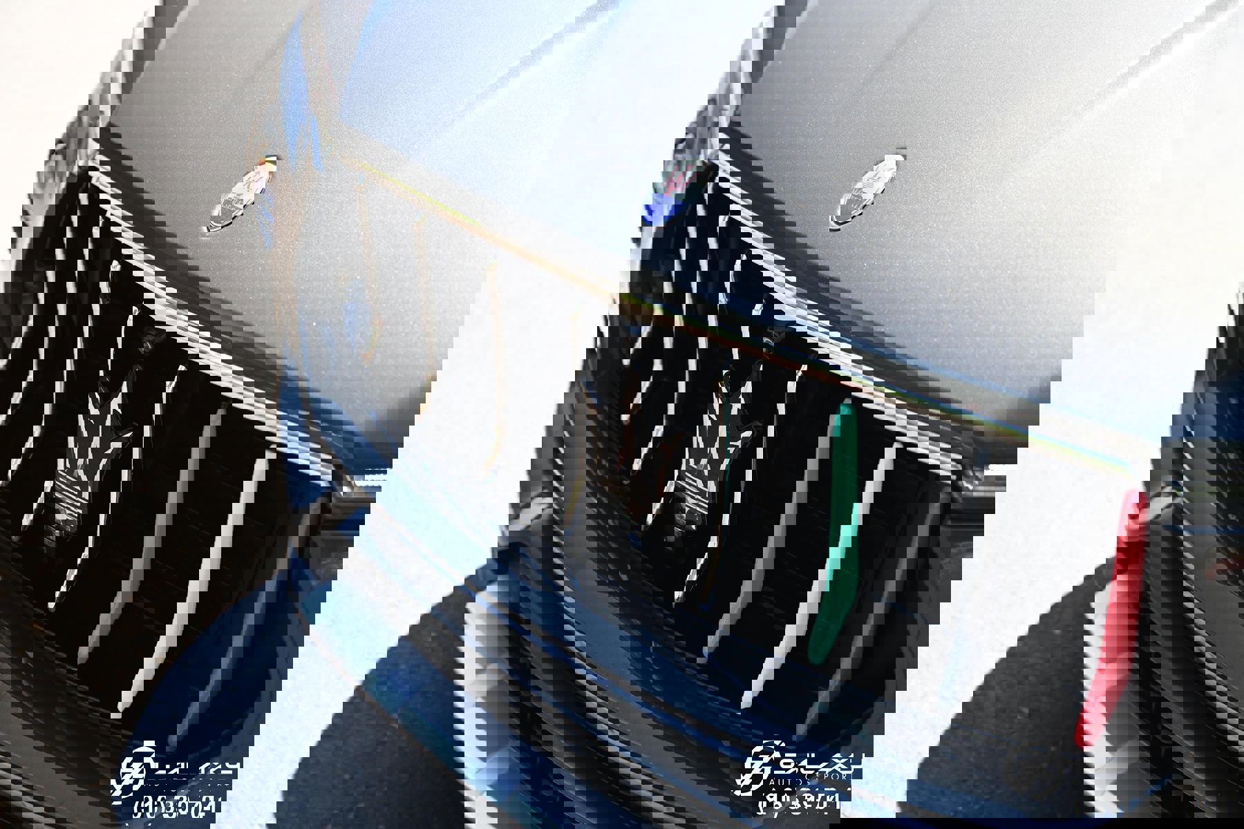 Used 2017 Maserati Levante S image 11