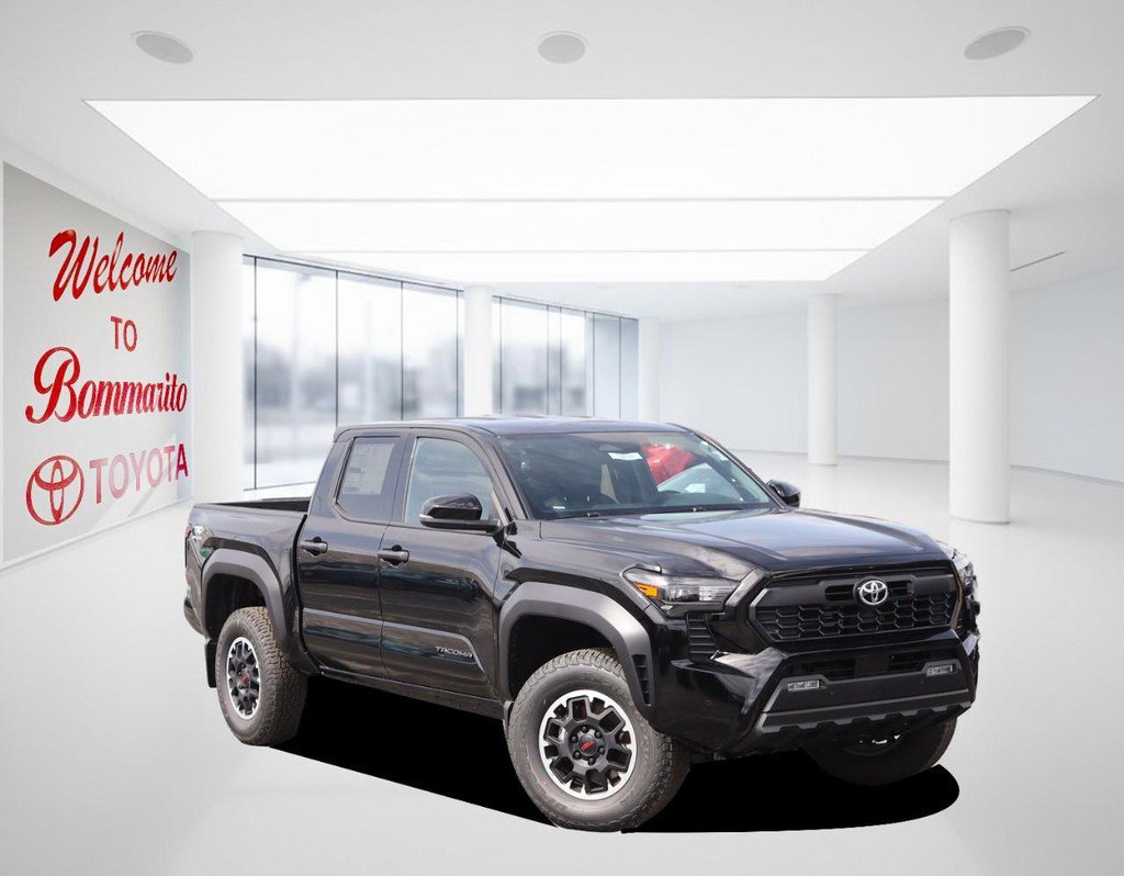 New 2026 Toyota Tacoma TRD Off-Road AWD/4WD image 2