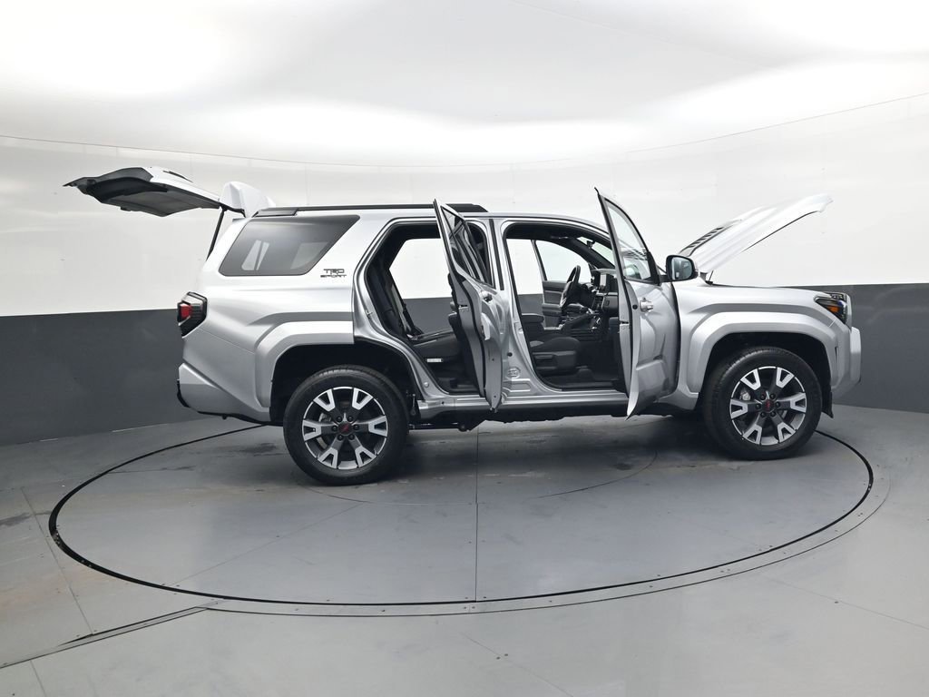 Used 2025 Toyota 4Runner TRD Sport image 44