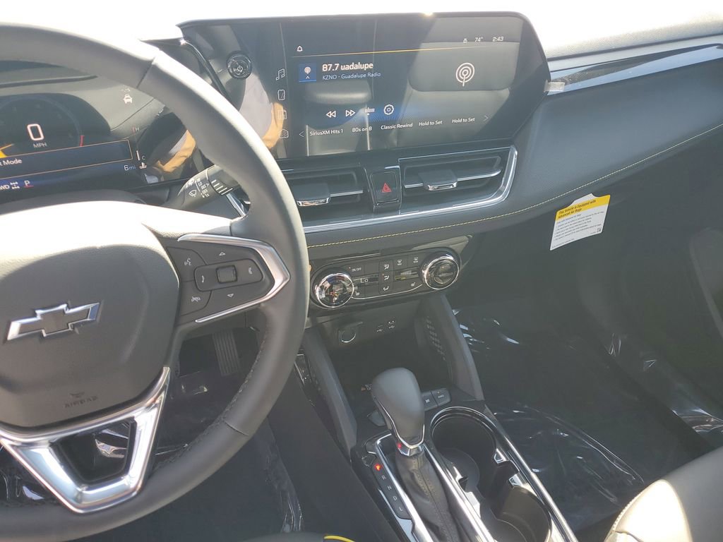 New 2026 Chevrolet TrailBlazer ACTIV w/ Convenience Package image 25