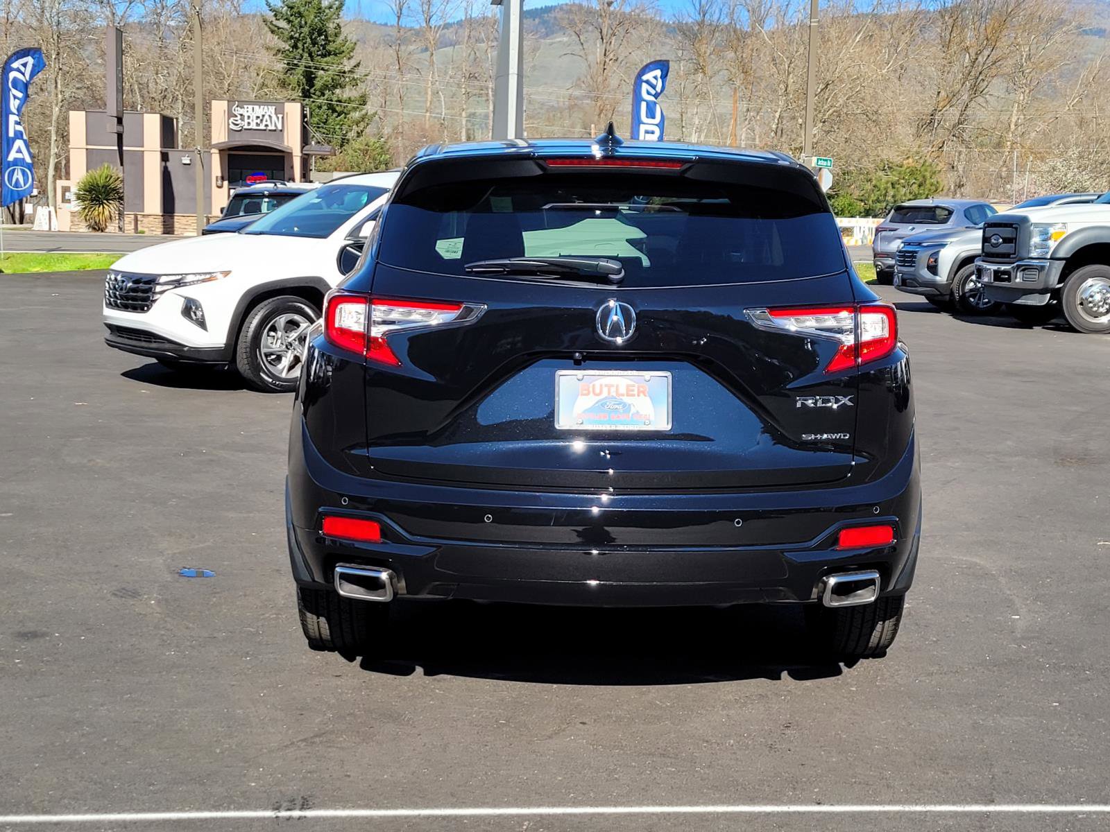 New 2026 Acura RDX SH-AWD w/ Advance Package image 6