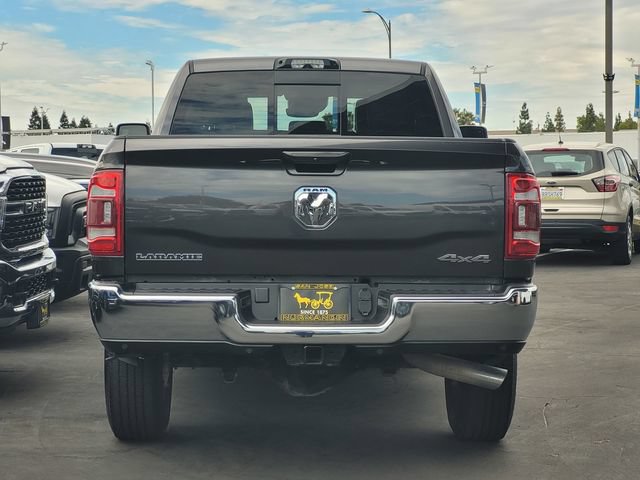 Certified 2024 RAM 3500 Laramie w/ Safety Group AWD/4WD image 5