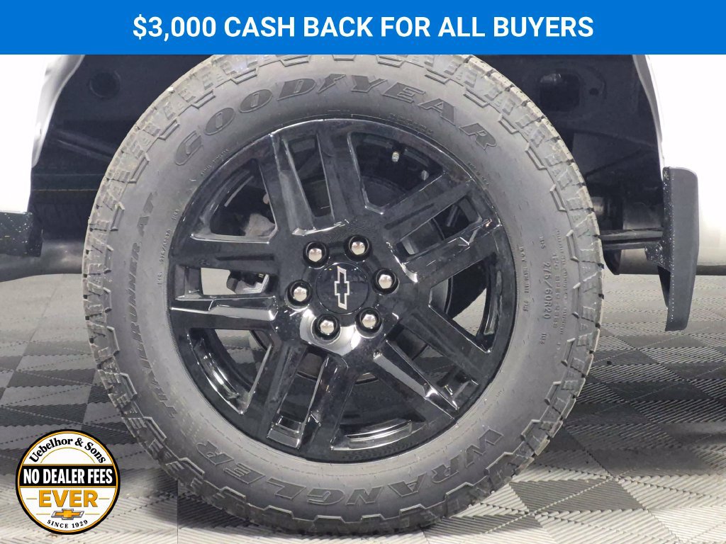 New 2026 Chevrolet Silverado 1500 RST w/ RST Select Package AWD/4WD image 25