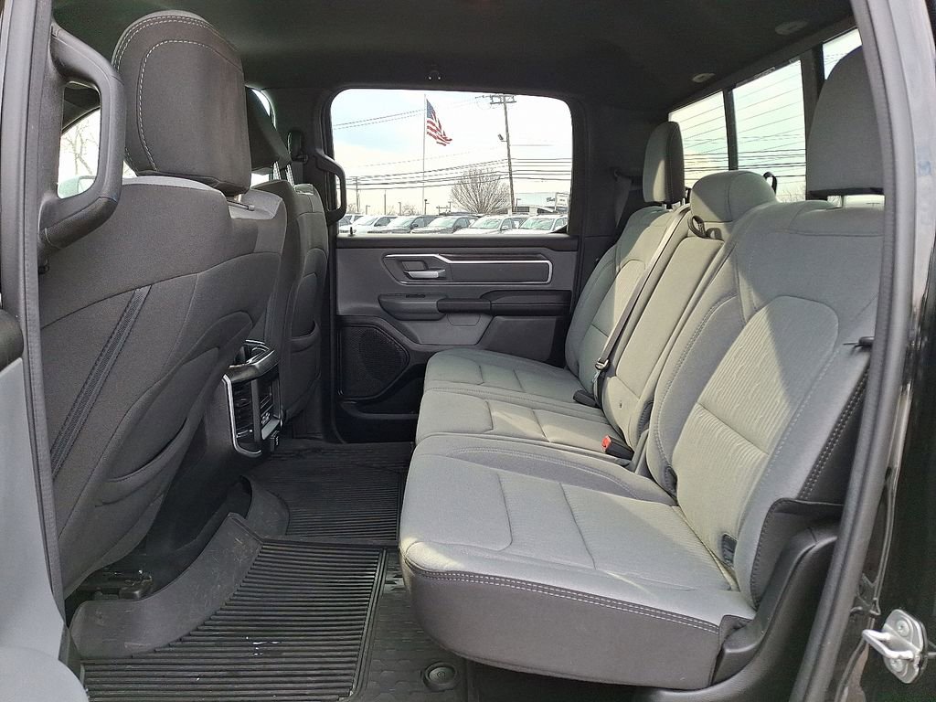 Used 2022 RAM 1500 Big Horn image 13