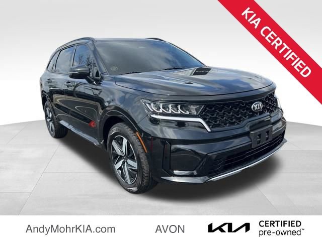 Certified 2021 Kia Sorento S image 1