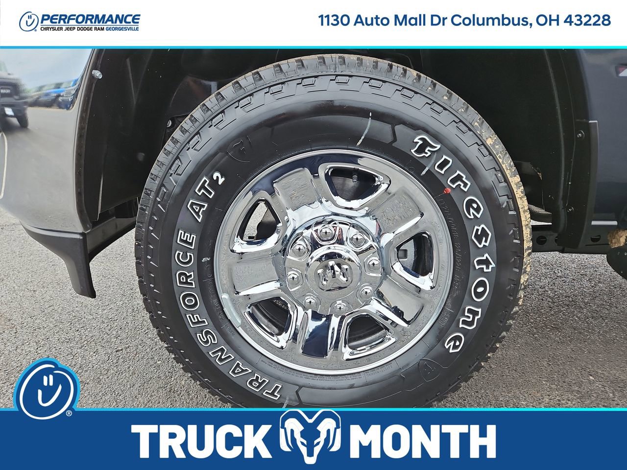 New 2026 RAM 2500 Tradesman image 10