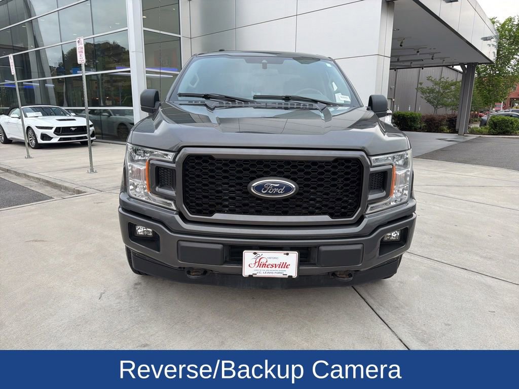 Used 2019 Ford F150 XL w/ Equipment Group 101A Mid AWD/4WD video 2