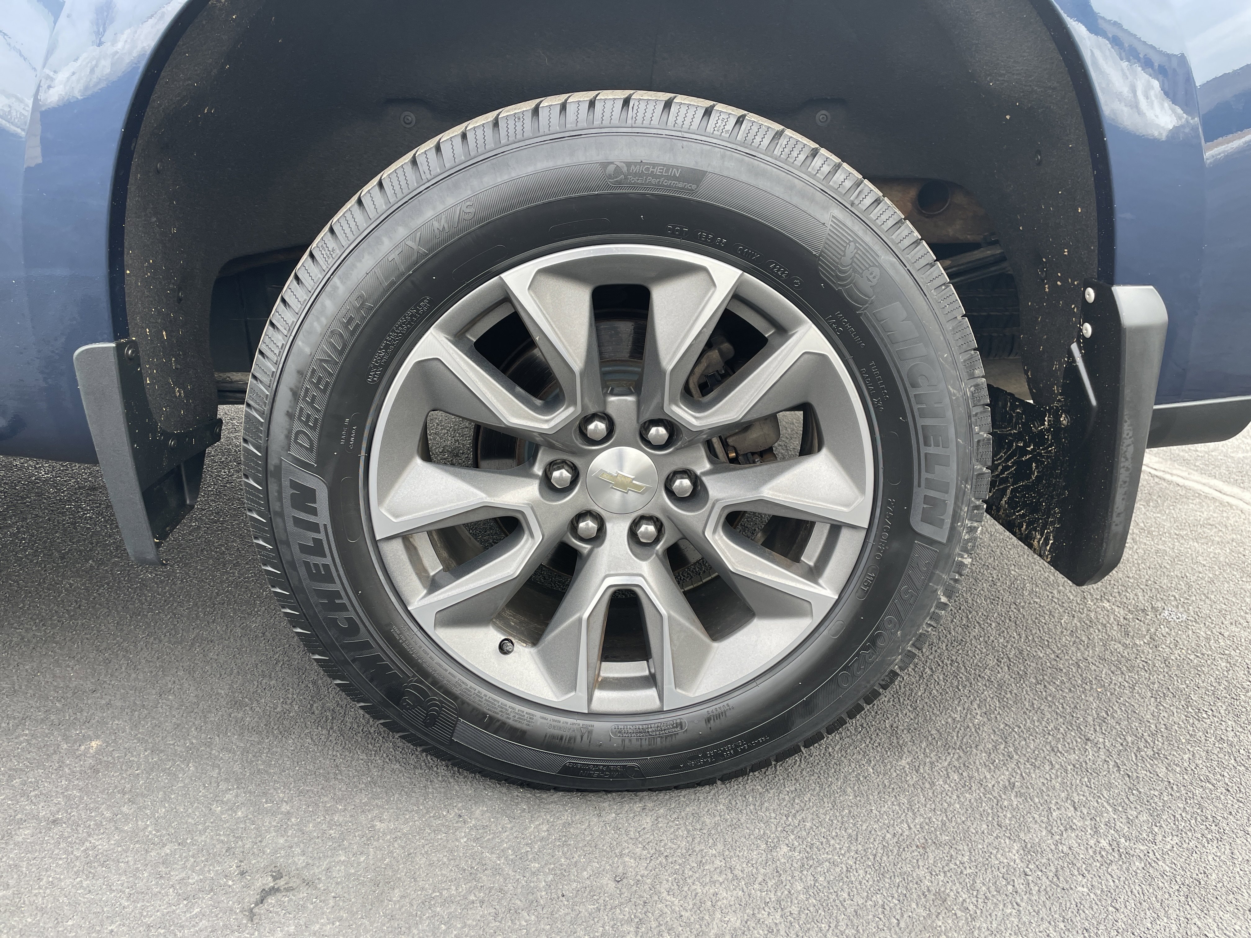 Used 2021 Chevrolet Silverado 1500 LT w/ All Star Edition Plus image 26