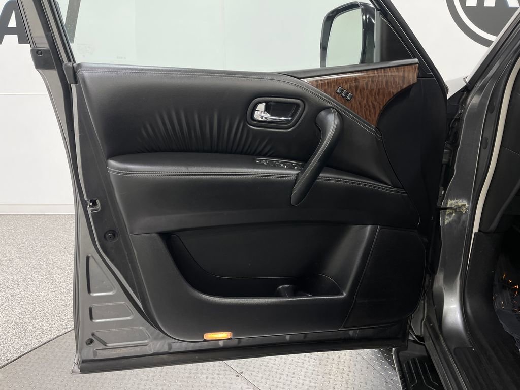Used 2018 Nissan Armada SL w/ Moonroof Package image 15
