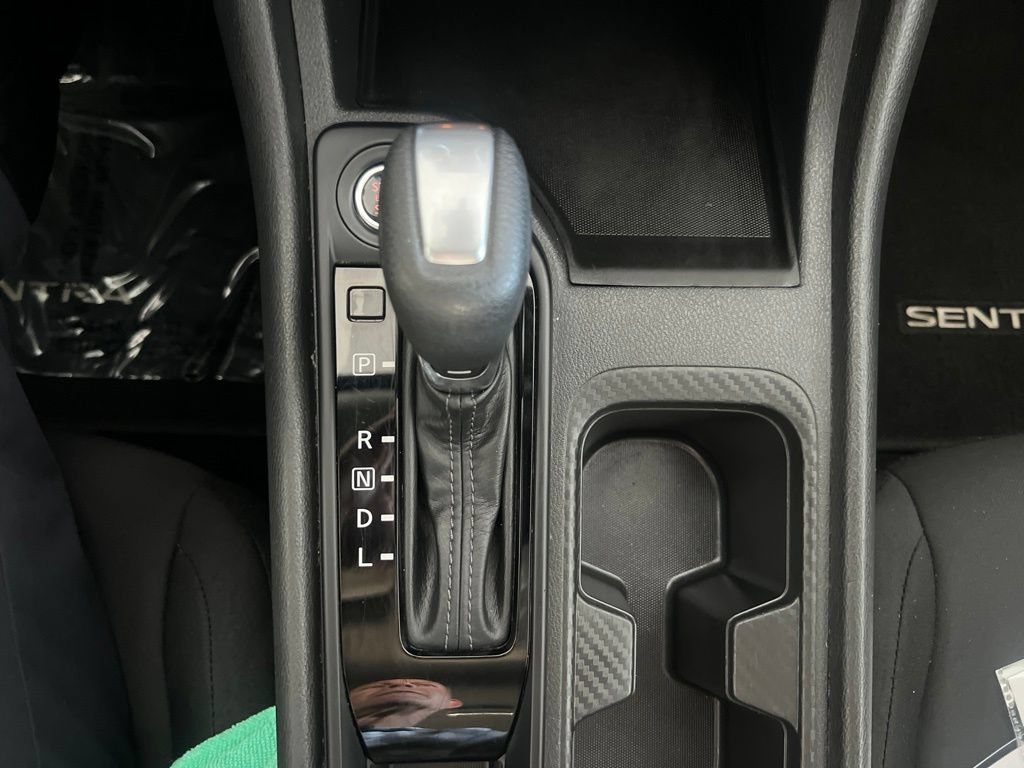 Used 2025 Nissan Sentra S FWD image 56
